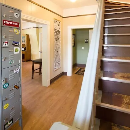 Shady Spruce Hostel